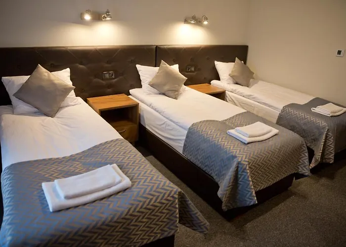 Lando Bed & Breakfast 4*