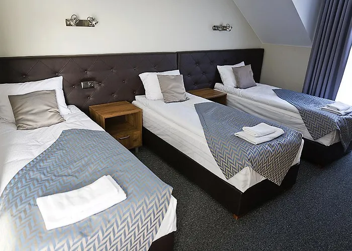 Lando 4* Tarnowskie Góry