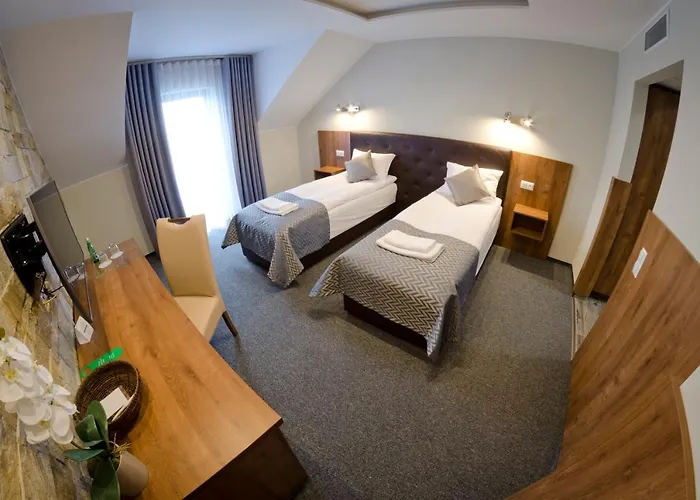 Lando 4* Tarnowskie Gory